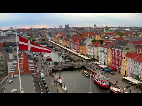 🇩🇰 Denmark National Anthem – “Der er et yndigt land” (Most Beautiful Homeland)