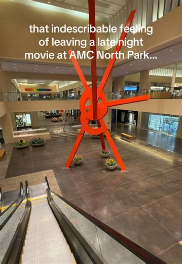 We come to AMC Theaters to laugh, to cry, to care… 🥲 @AMC Theatres @NorthPark Center #dallas #movies #northparkmall #thingstodoindallas #cinema
