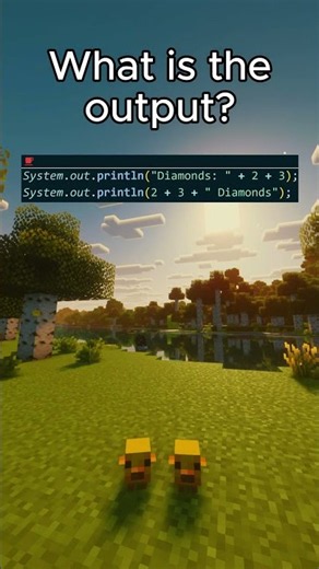 Can You Solve This Tricky Java Puzzle? ☕⛏️