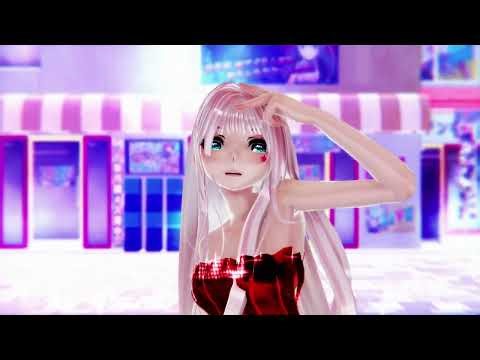 ≡MMD≡ MMD Uni - Tunnel vision [4KUHD60FPS] short