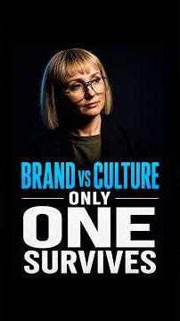 Brand vs Culture, Most Businesses Get It Wrong & How to Fix It