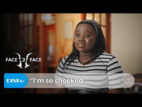 Are you ready to be sister-wives? | Face 2 Face | S1 Ep 2 | DStv