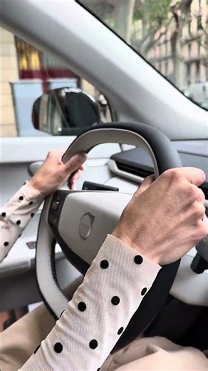 The Volvo EX60 surprised me!