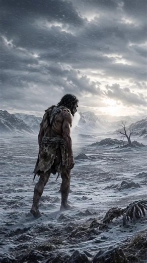 The Last Neanderthal | Why Did They Disappear? #neanderthal #humanevolution #ancienthistory