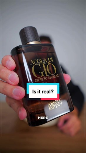 Blind Buy Fragrance Unboxing - Acqua Di Gio Absolu Instinct #acquadigioabsoluinstinct #fragrancetok #fragrance #colognetok