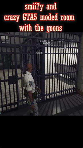 @SMii7Y and the boys in a completely cursed GTA5 modded lobby #gta5 #gaming #funny #gamingshorts