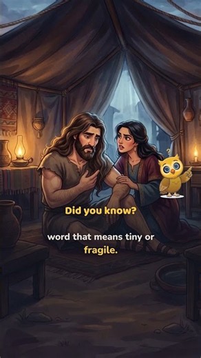 Samson and His Strength — Did you know? The name Delilah comes from a Hebrew word…