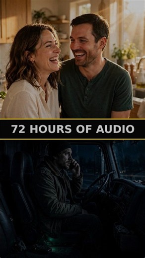 She Hid a Recorder in His Truck… Heard EVERYTHING 🎙️