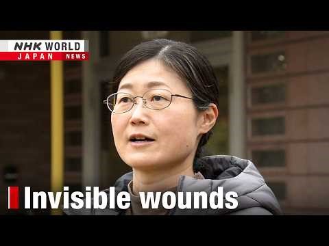 The mental scars of FukushimaーNHK WORLD-JAPAN NEWS