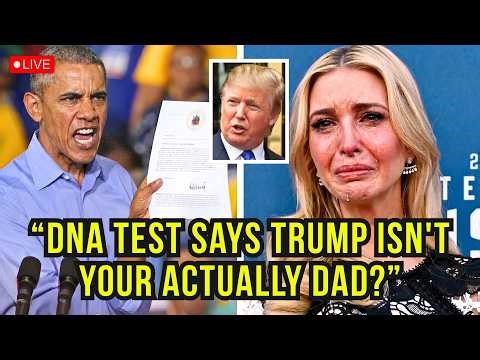 Ivanka Trump Tries to Destroy Barack Obama — Seconds Later, He Is One-Line Reply Ended It All!