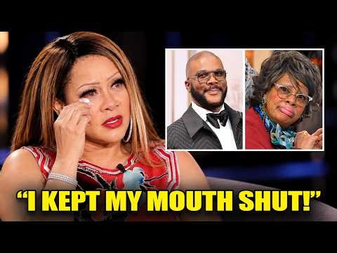 Patrice Lovely’s Bombshell Revelation Stuns the Entire Industry!