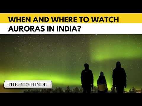 Northern lights in India tonight: Here’s how to see Auroras on June 8, 2026