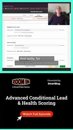 HubSpot Score Thresholds Explained: Turn Lead Scores Into Actions (A, B, C Grades) 🏆