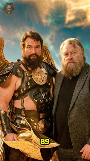 “He Gree Up Playing This Character In His Backyard — Then Did It Fir Real In Hollywood”