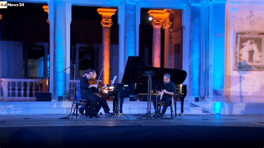 Concerti al Museo Nazionale Etrusco di Roma: la tomba Francois e la musica di Schumann