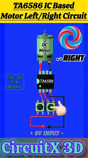 The Ultimate Guide to Motor Control: Forward & Reverse Explained