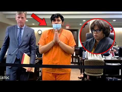 He Raped a Teen — Then Begged Judge Boyd for Mercy… Big Mistake