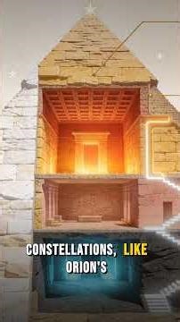 Unlock Pyramid Secrets 🔍 Pi & Stars Revealed!