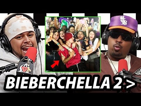 "Week 2 Was Better!" Justin Bieber Coachella Review + Billie Eilish Cries, Big Sean Speech