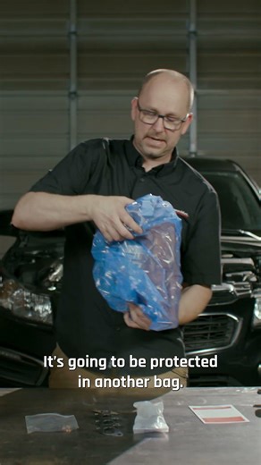 This Turbo Is Ready to Install 👀