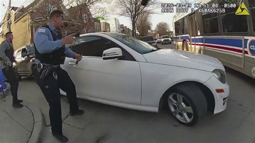 Bodycam footage released in deadly officer-involved shooting in Humboldt Park