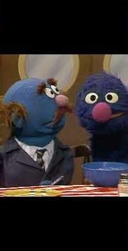 Fly in My Soup #sesamestreet