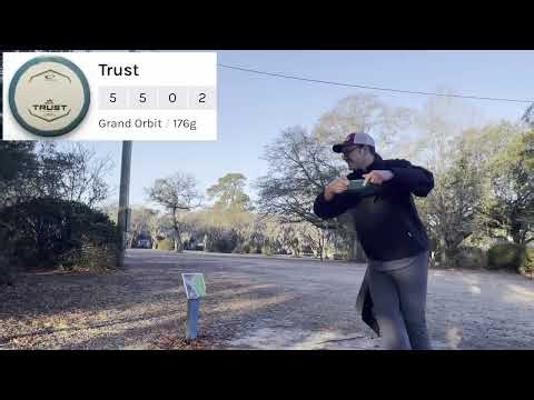 Matthew 21:23-27 - Disc Golf Devotional