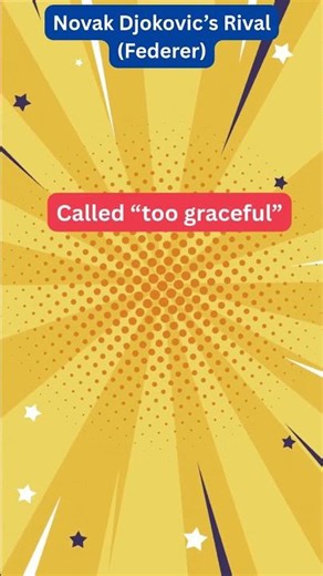 Roger Federer – Novak Djokovic’s Greatest Rival and Tennis Royalty