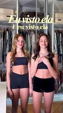 EU VISTO ELA #millenaemanumaia