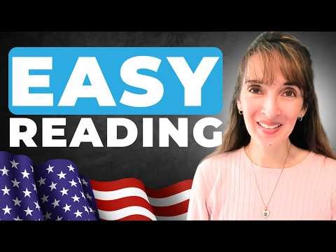 Read Aloud with Me! Easy English Stories for Beginners (A1)