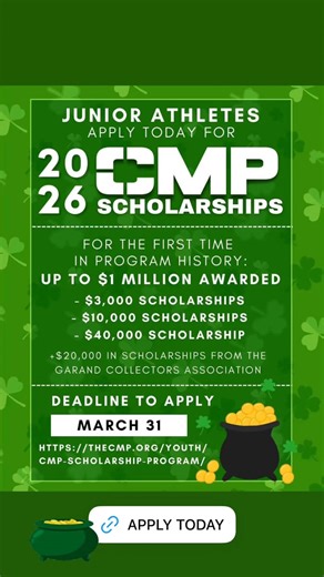 Civilian Marksmanship Program (CMP) on Reels