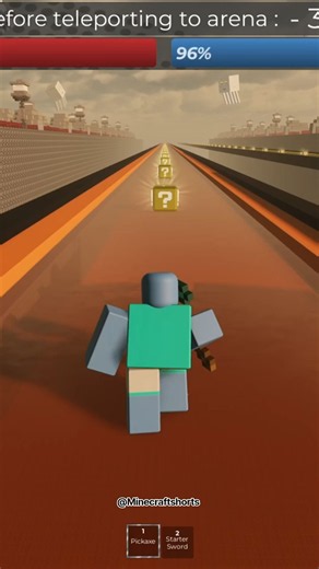 Opening Lucky Blocks in Roblox Becomes INSANE! 😱🔥 #Shorts