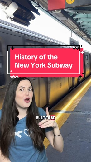 Exploring the History of the NYC Subway System