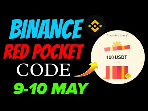 Binance Red Packet Code Today | Red Packet Code in Binance Today | Red Packet Code Today Binance