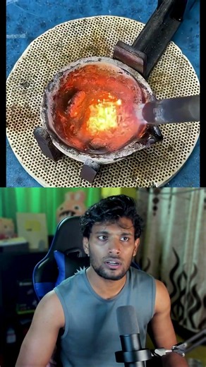 Recycling an Old iPhone into a Gold Ring!