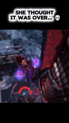 She Thought It Was Over… But He Saved Her 😭🕷️ | Miles Morales