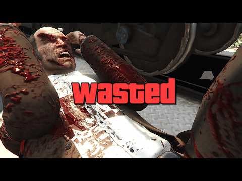 GTA V - Wasted Compilation #87