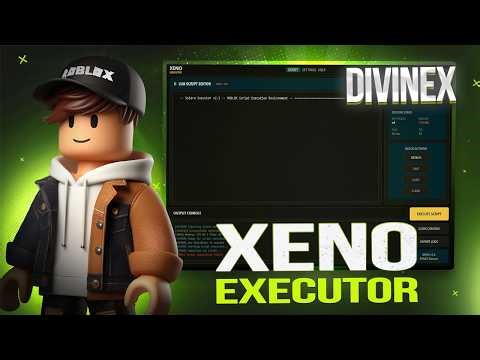 Xeno Executor [Menu 2026] | Xeno Executor Roblox [Updated Free] | Roblox Executor [Free Version]