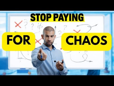 Why Your Automation Projects Keep Failing (The 5-Part Fix)