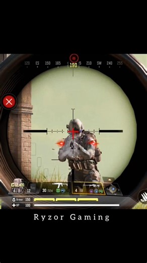 Call OfDuty Mobile | Ryzor Gaming #youtube #shorts #codm #gaming