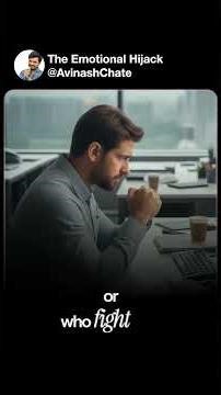 EMOTIONAL HIJACKING: The Corporate Trap That DESTROYS Careers