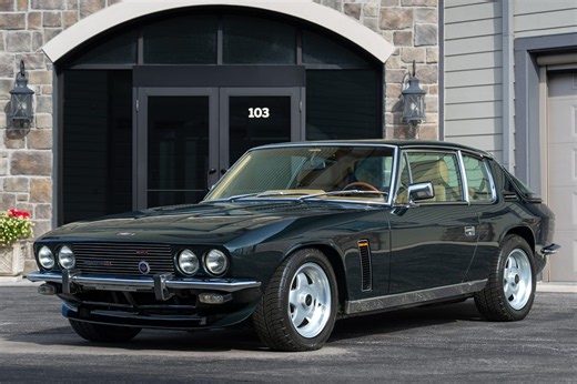 1992 Jensen Interceptor S4