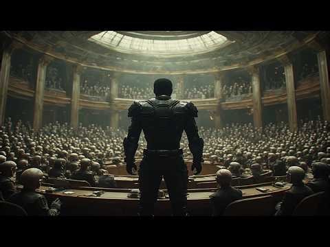 Aiens Voted for Humanity's Death; now the Galactic Council Begs for a Mercy Earth won't Grant