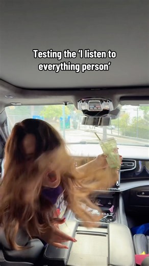 Testing the ‘I listen to everything’ person