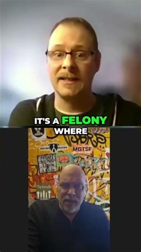 14th Amendment Due Process Rights #shorts