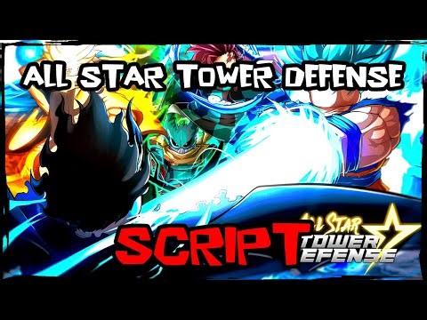 UPDATED Best All Star Tower Defense Script [2026] Extremely OP