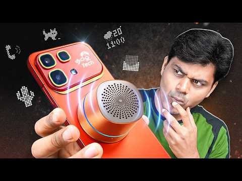 🤯Nothing-க்கு ஆப்பு வைத்த Infinix Note 60 Pro ✅ Unboxing & Review ⚡️