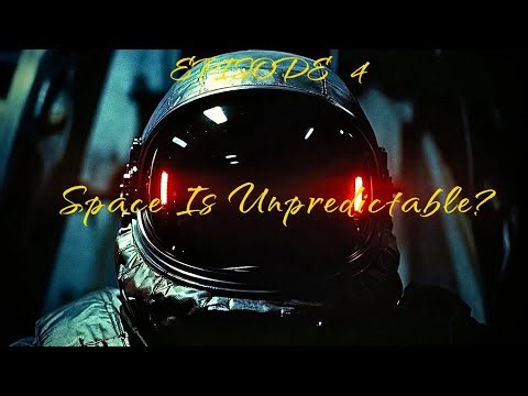 Space Is Unpredictable? | Sci-Fi Thriller Series | No Way Back - Episode 4