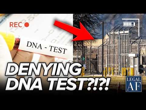State REFUSES to Test DNA Before Execution?!