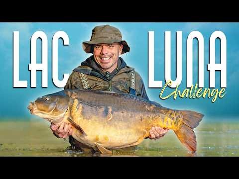 Big Carp Challenge in France | 40lb , 50lb & 60lb Carp